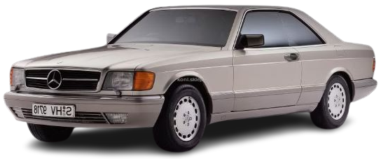 COUPE (C126) RWD [1980-1991]