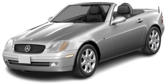 CONVERTIBLE (R170) RWD [1996-2004]