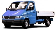 B904 4T PLATFORM/CHASSIS RWD [1995-2012]