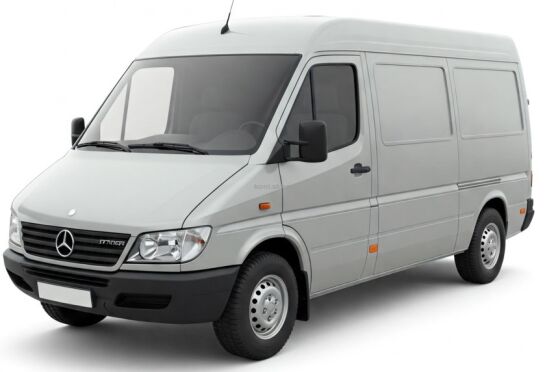 B904 4T VAN RWD [1995-2012]