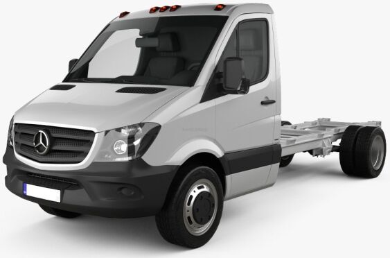 B906 3.0T PLATFORM/CHASSIS RWD [2006-2018]