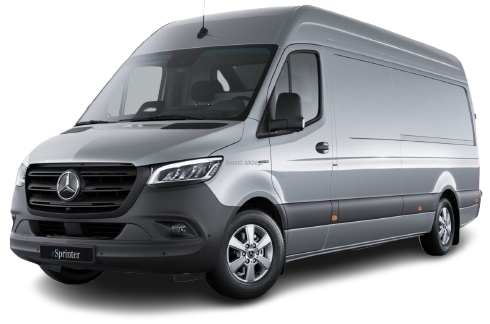 B910 3.0T VAN FWD [2018-BIEŻĄCY]