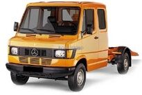 PLATFORM/CHASSIS (601) RWD [1977-1996]