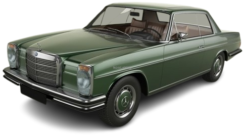 COUPE RWD [1969-1977]