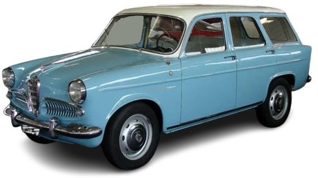 101 ESTATE [1957-1962]
