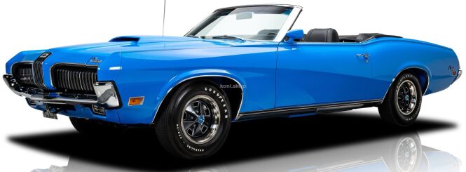 CONVERTIBLE RWD [1966-1970]