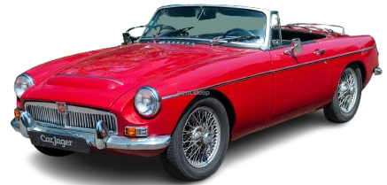 CONVERTIBLE RWD [1967-1969]