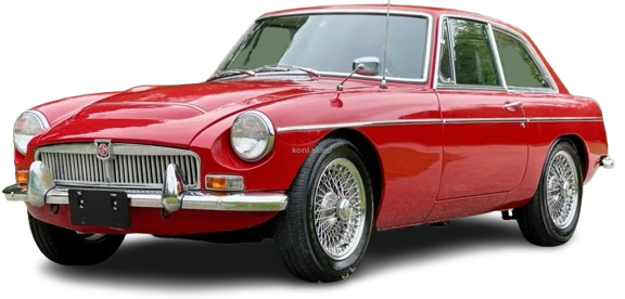 COUPE RWD [1967-1969]