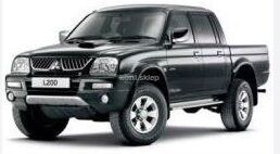 MK III PICKUP (K7, K6, K5) AWD [1996-2011]