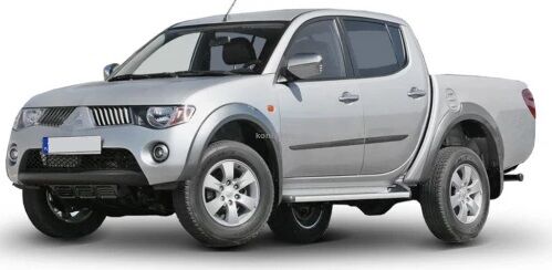 MK IV PLATFORM/CHASSIS (KA, KB) AWD [2006-2015]