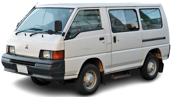 MK II BUS (LO3 P/G, L0 2P) AWD [1980-1987]