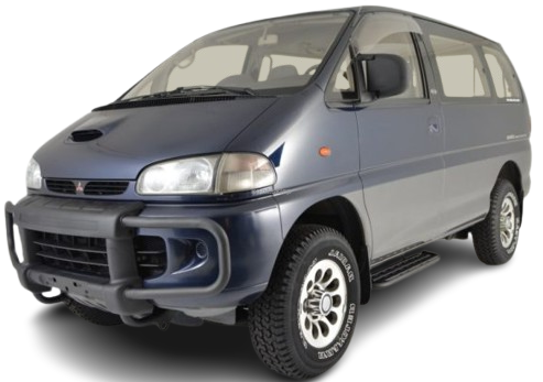 BUS (PD, PC, PA, PB, PA) AWD [1994-2007]