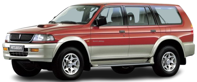 MK I SUV (K7, K9) AWD [1996-BIEŻĄCY]