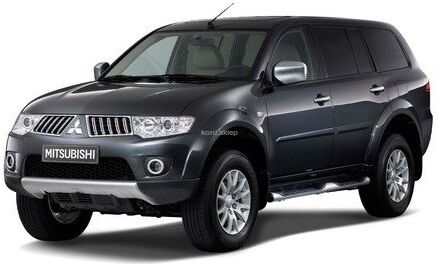 MK II SUV (KH, KG) RWD [2008-BIEŻĄCY]