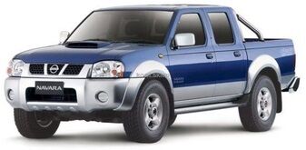 PICKUP (D22) RWD [1997-BIEŻĄCY]