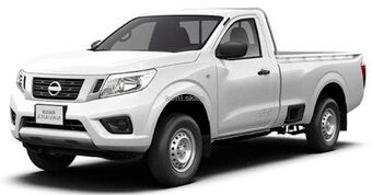 PICKUP (D23, D23T) AWD [2014-BIEŻĄCY]