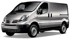 PLATFORM/CHASSIS (X83) FWD [2002-BIEŻĄCY]