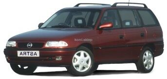 F ESTATE (T92) FWD [1991-1998]