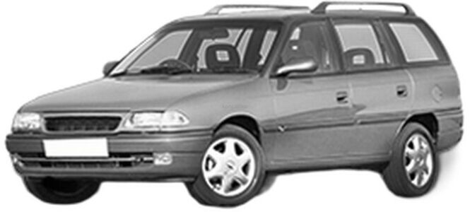 F ESTATE (T92) FWD [1998-2005]