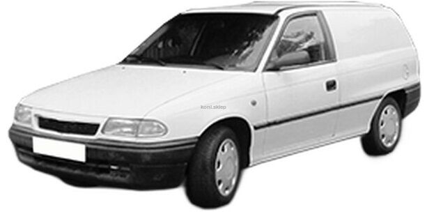 F ESTATE VAN (T92) FWD [1991-1999]