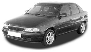 F SALOON (T92) FWD [1991-1998]