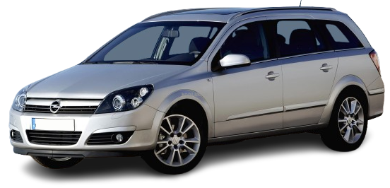 G CARAVAN (F35) FWD [2004-2009]