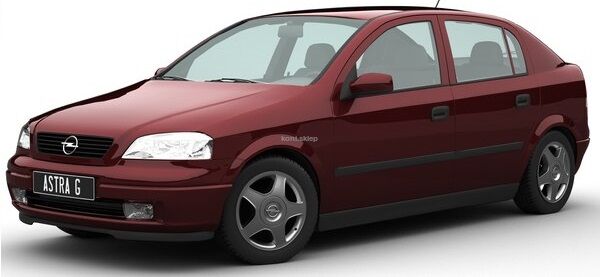 G CLASSIC HATCHBACK (T98) FWD [2004-2009]