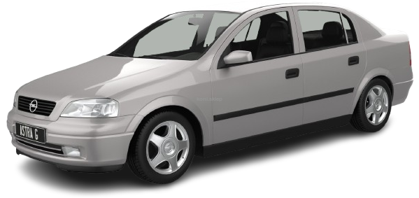 G CLASSIC SALOON (T98) FWD [1998-2009]