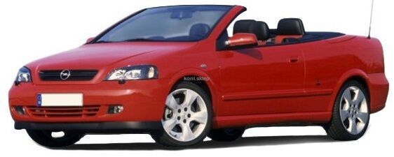 G CONVERTIBLE (T98) FWD [2001-2005]