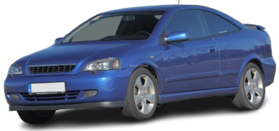 G COUPE (T98) FWD [2000-2005]