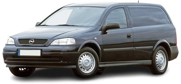 G ESTATE VAN (F70) FWD [1998-2005]