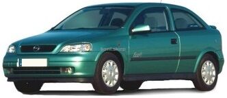 G HATCHBACK (T98) FWD [1998-2009]