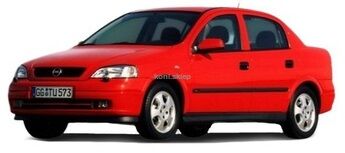 G SALOON (T98) FWD [1998-2009]