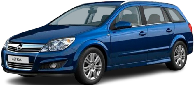 H ESTATE (A04) FWD [2004-2014]