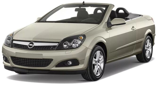 H TWINTOP (A04) FWD [2005-2010]