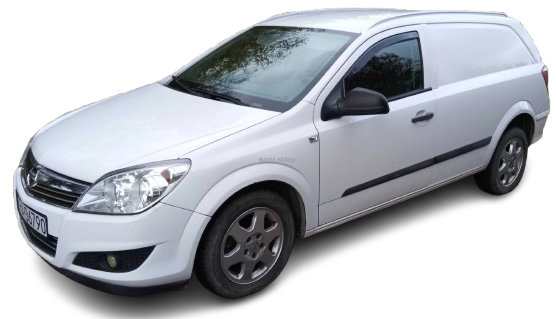 H VAN (L70) FWD [2004-2014)