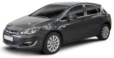 J HATCHBACK VAN (P10) FWD [2009-2015]