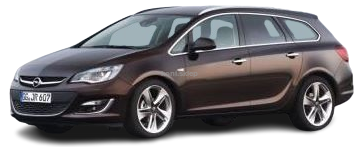 J SPORTS TOURER (P10) FWD [2010-2015]