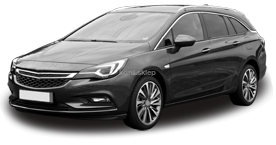 K SPORTS TOURER (B16) FWD [2015-2022]