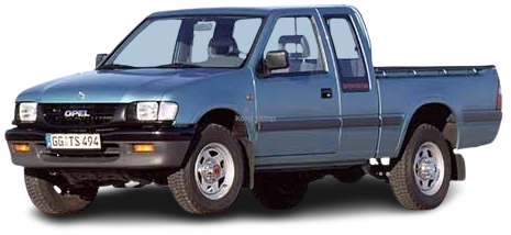 PICKUP (TF0,TF1) AWD [1987-2002]