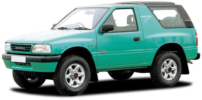 A SPORT (U92) AWD [1992-1998]