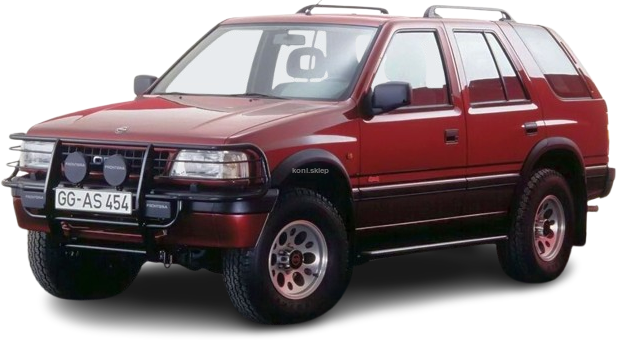 A SUV (U92) AWD [1992-1998]