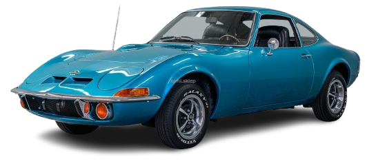 COUPE RWD [1968-1973]