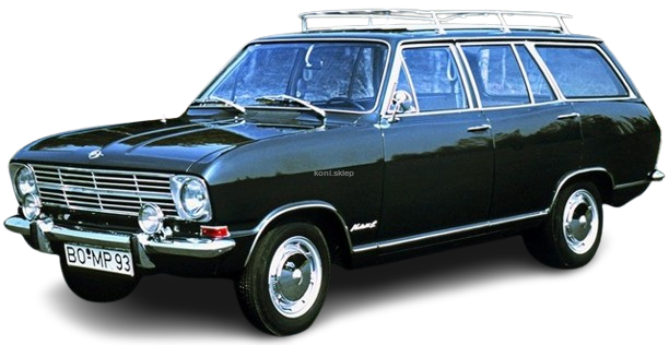 B ESTATE RWD [1965-1973]
