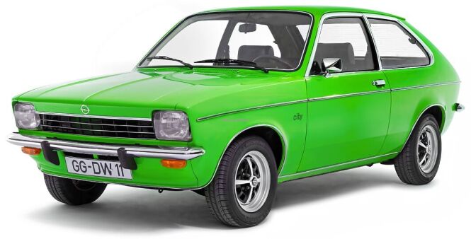 C CITY RWD [1973-1979]