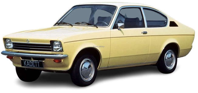 C SALOON RWD [1973-1979]