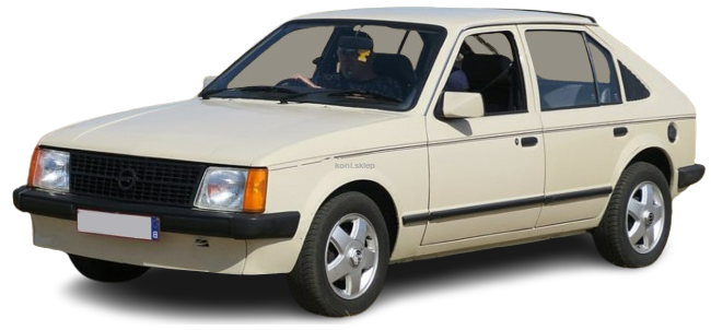 D HATCHBACK FWD [1979-1984]