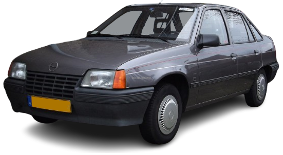 E SALOON (T85) FWD [1984-1993]