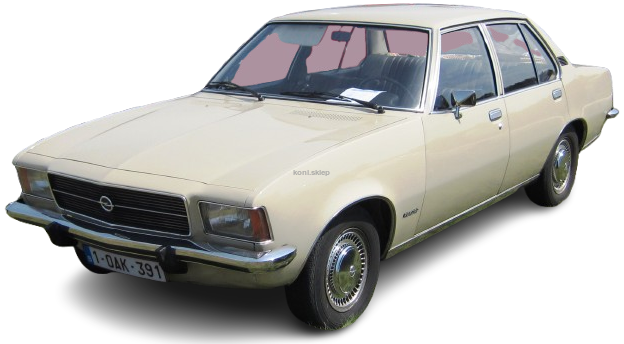 D SALOON RWD [1972-1977]