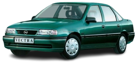 A HATCHBACK (J89) FWD [1988-1995]